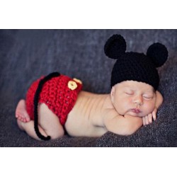 Disfraz Mickey - A la cesta